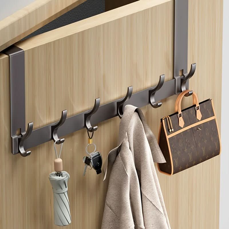 AeroDoor Hook Modern Aluminium Door Hooks For Stylish And Space Saving Storage