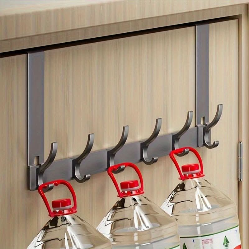 AeroDoor Hook Modern Aluminium Door Hooks For Stylish And Space Saving Storage