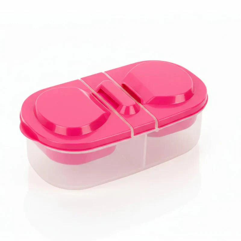 Scatola Portaoggetti Multi Scomparto KitchenSort Per Cucina E Frigorifero Organizzati
