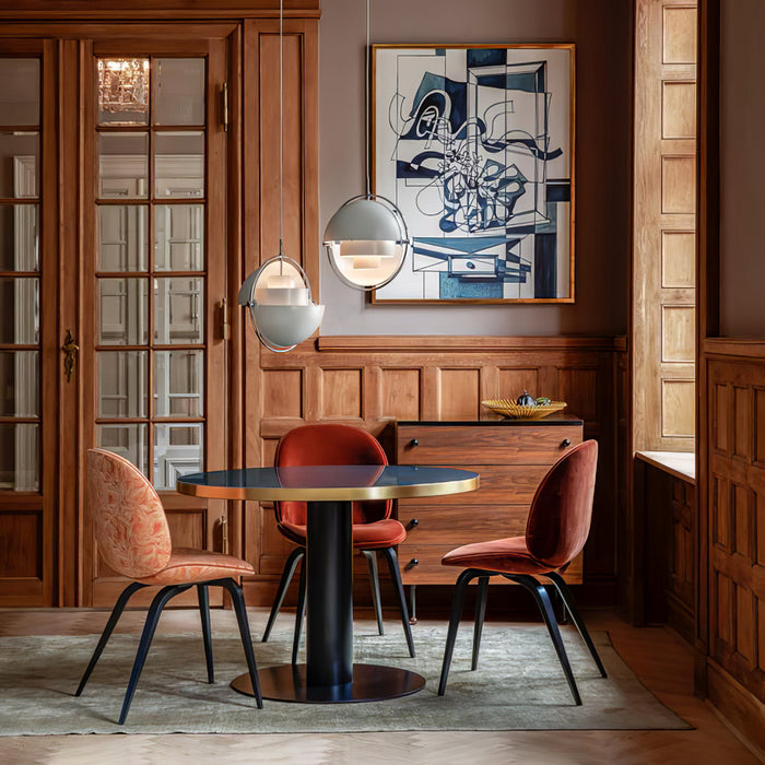 Velyra Pendant Light With Tiered Shades For Modern Interiors