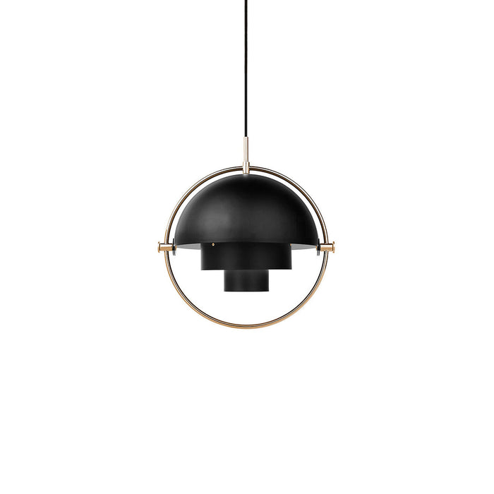 Velyra Pendant Light With Tiered Shades For Modern Interiors