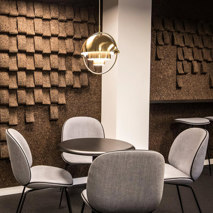 Velyra Pendant Light With Tiered Shades For Modern Interiors