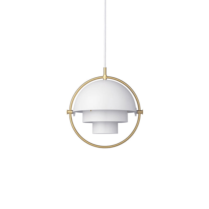 Velyra Pendant Light With Tiered Shades For Modern Interiors