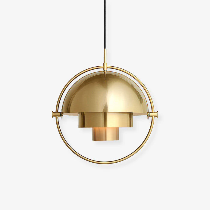 Velyra Pendant Light With Tiered Shades For Modern Interiors