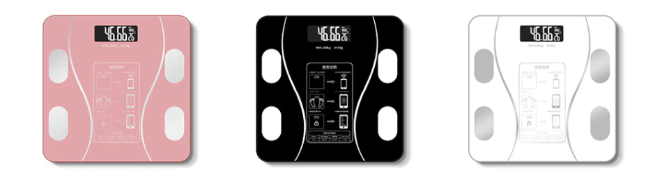 NovaScale Smart Body Analysis Scale With App Connectivity