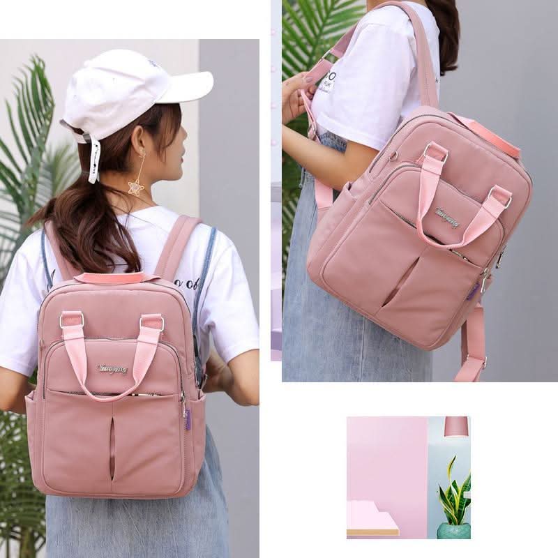 AquaNova Multifunctional Waterproof Backpack With USB Port