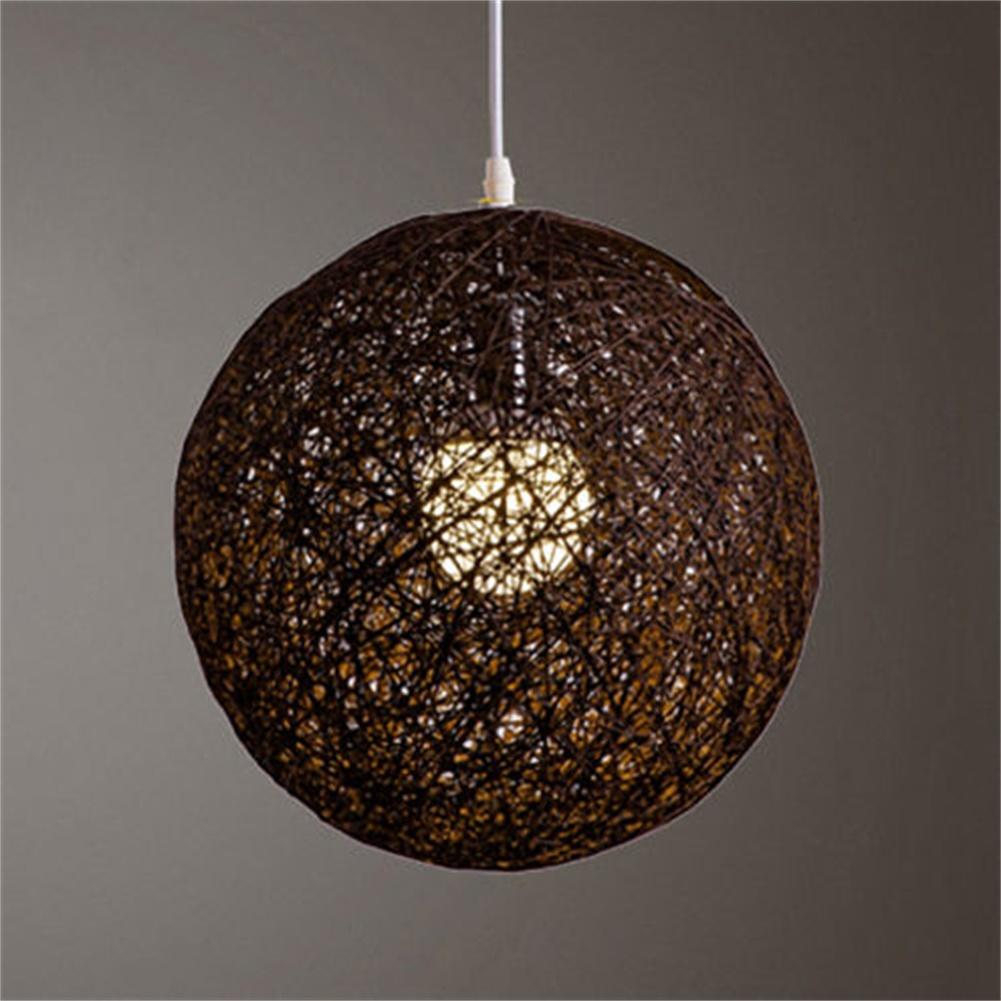 LumaSphere Multi-Color LED Ball Pendant Lights for Restaurants