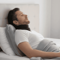 CalmRest Supporto per il Collo per un Sonno Profondamente Tranquillo di Notte