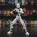 NebulaLink Multi-Jointed Action Toy for Relaxation and Focus