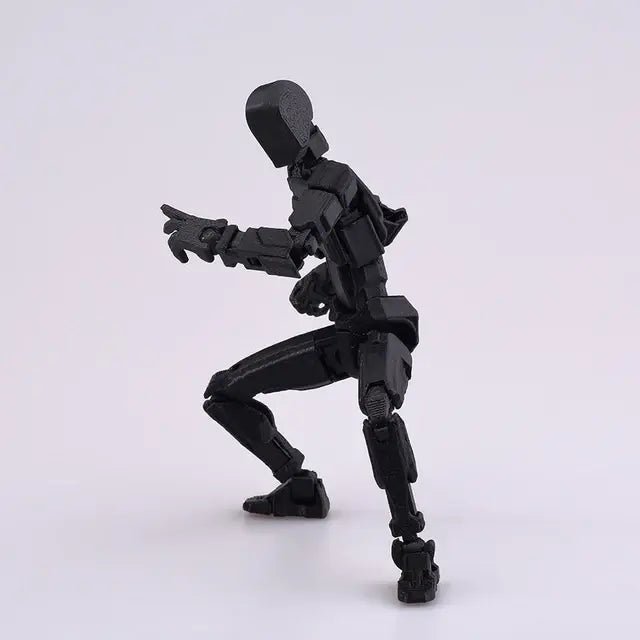 NebulaLink Multi-Jointed Action Toy for Relaxation and Focus