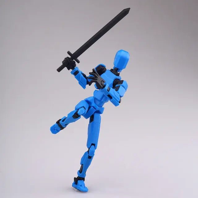 NebulaLink Multi-Jointed Action Toy for Relaxation and Focus