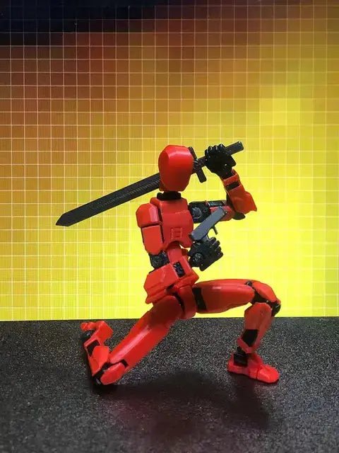 NebulaLink Multi-Jointed Action Toy for Relaxation and Focus