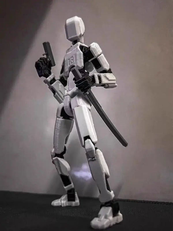NebulaLink Multi-Jointed Action Toy for Relaxation and Focus