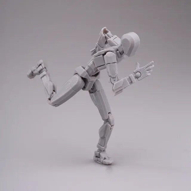 NebulaLink Multi-Jointed Action Toy for Relaxation and Focus