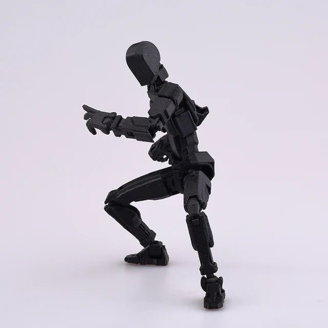NebulaLink Multi-Jointed Action Toy for Relaxation and Focus