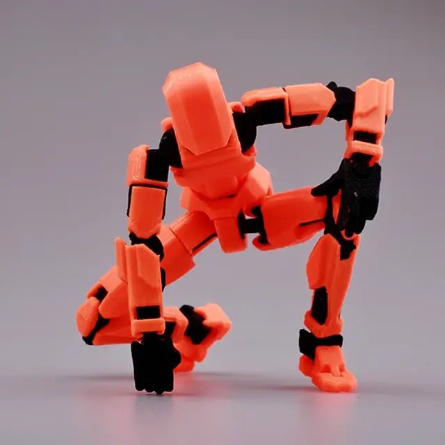 NebulaLink Multi-Jointed Action Toy for Relaxation and Focus