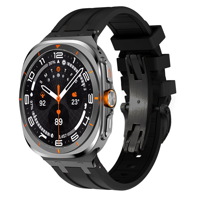 AP Thick Silicone Band For Samsung Watch Ultra | Fervei