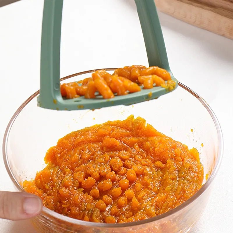 NovaMash PP Potato Masher And Press For Smooth And Fluffy Purees