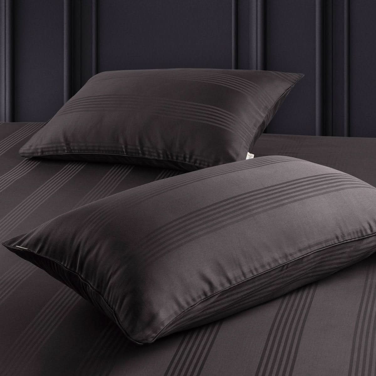 Aurora PureCotton Pillowcases, 100 Percent Cotton, Soft, Breathable And Durable