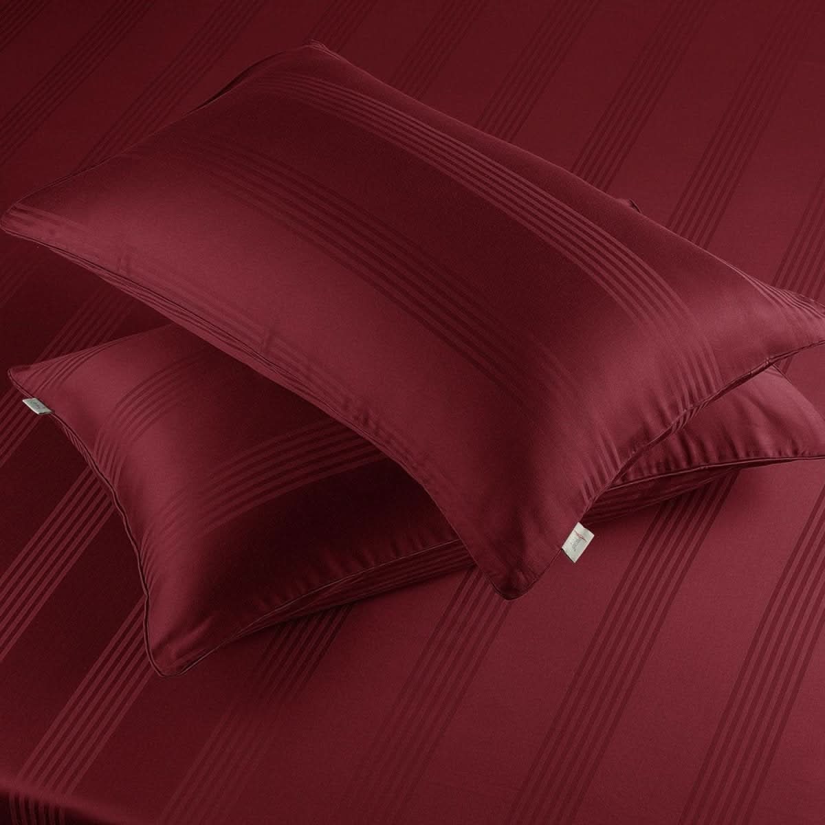 Aurora PureCotton Pillowcases, 100 Percent Cotton, Soft, Breathable And Durable
