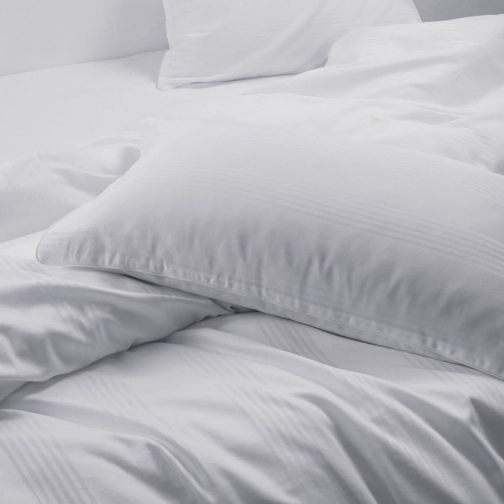 Aurora PureCotton Pillowcases, 100 Percent Cotton, Soft, Breathable And Durable