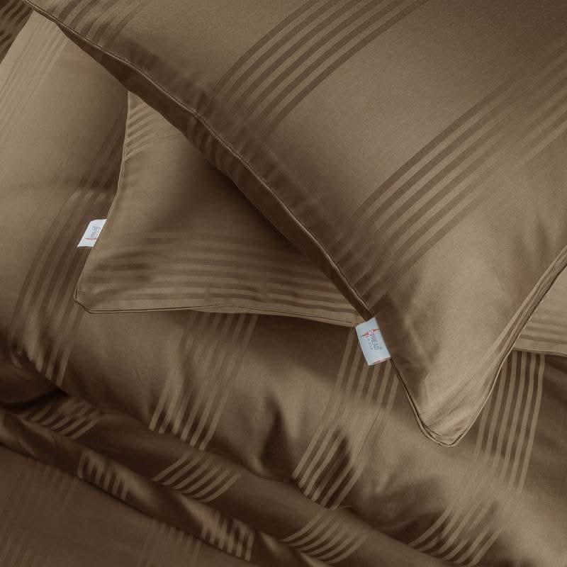 Aurora PureCotton Pillowcases, 100 Percent Cotton, Soft, Breathable And Durable
