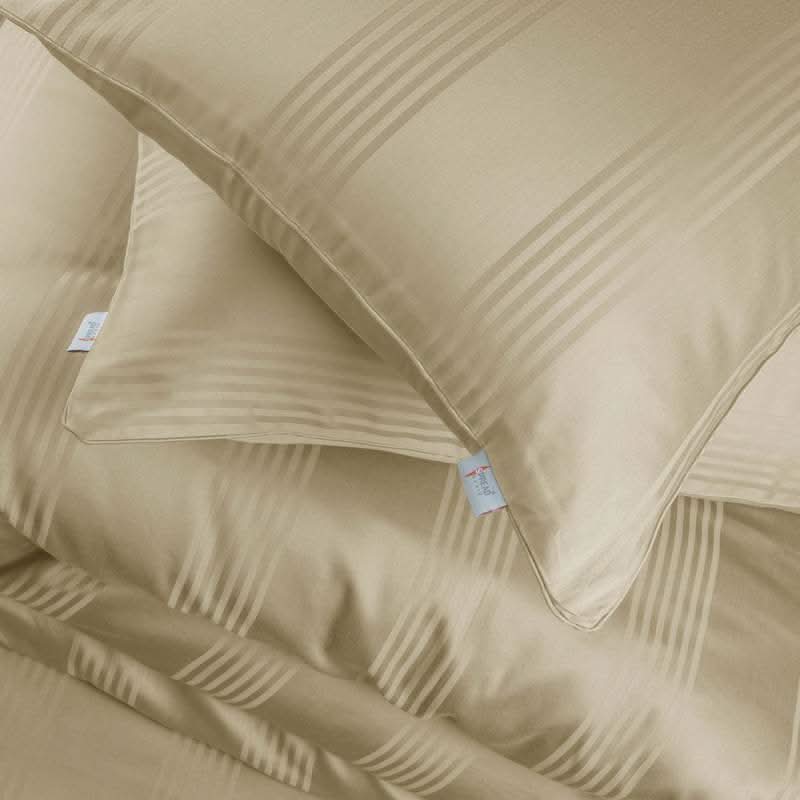 Aurora PureCotton Pillowcases, 100 Percent Cotton, Soft, Breathable And Durable