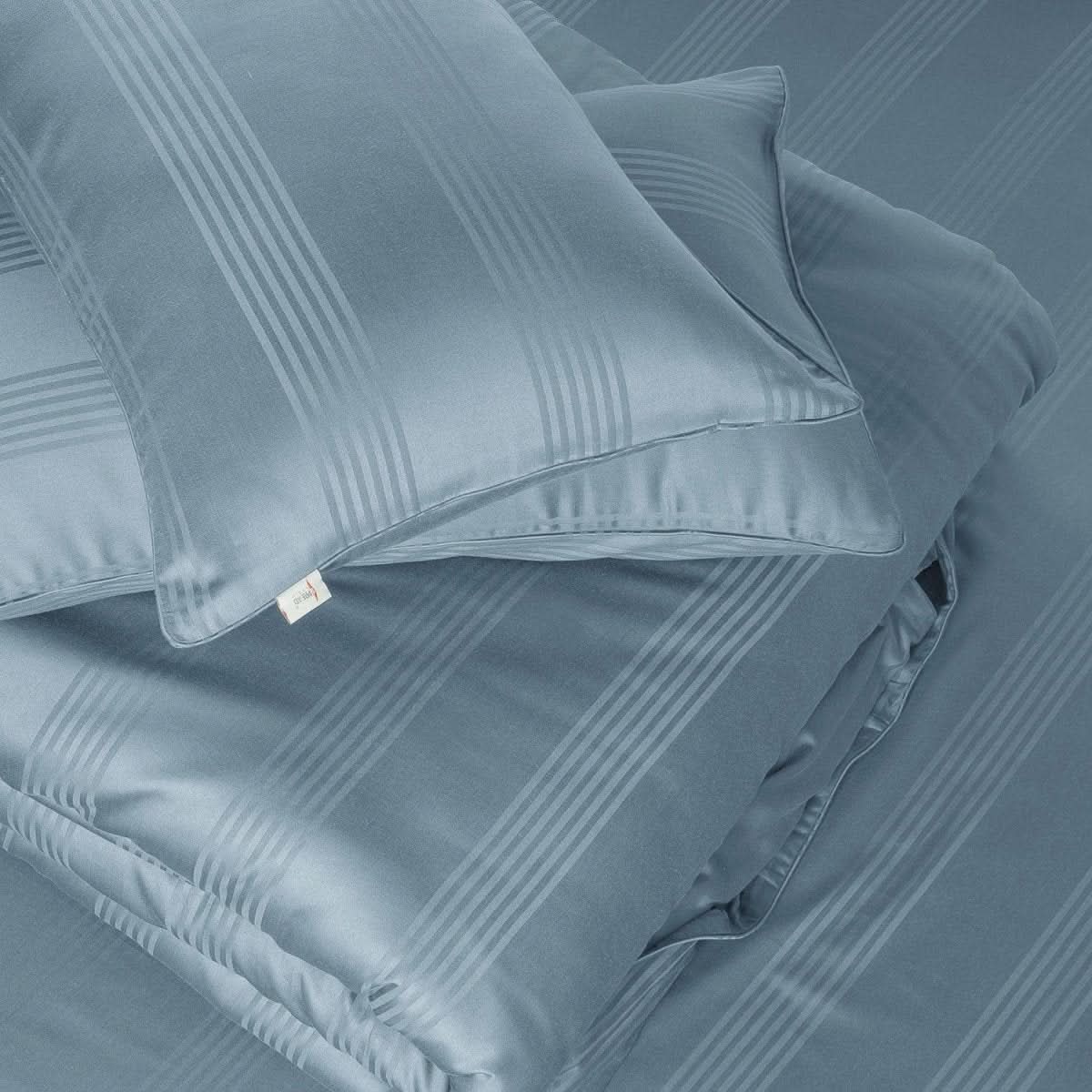 Aurora PureCotton Pillowcases, 100 Percent Cotton, Soft, Breathable And Durable