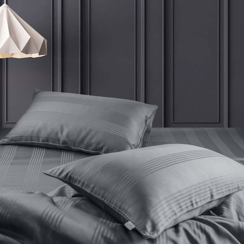 Aurora PureCotton Pillowcases, 100 Percent Cotton, Soft, Breathable And Durable