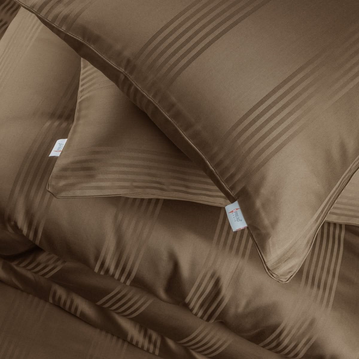 Aurora PureCotton Pillowcases, 100 Percent Cotton, Soft, Breathable And Durable