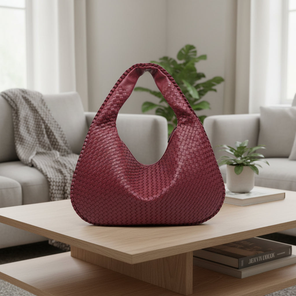 LuminaCarry Women's Tote Bag With Spacious Interior