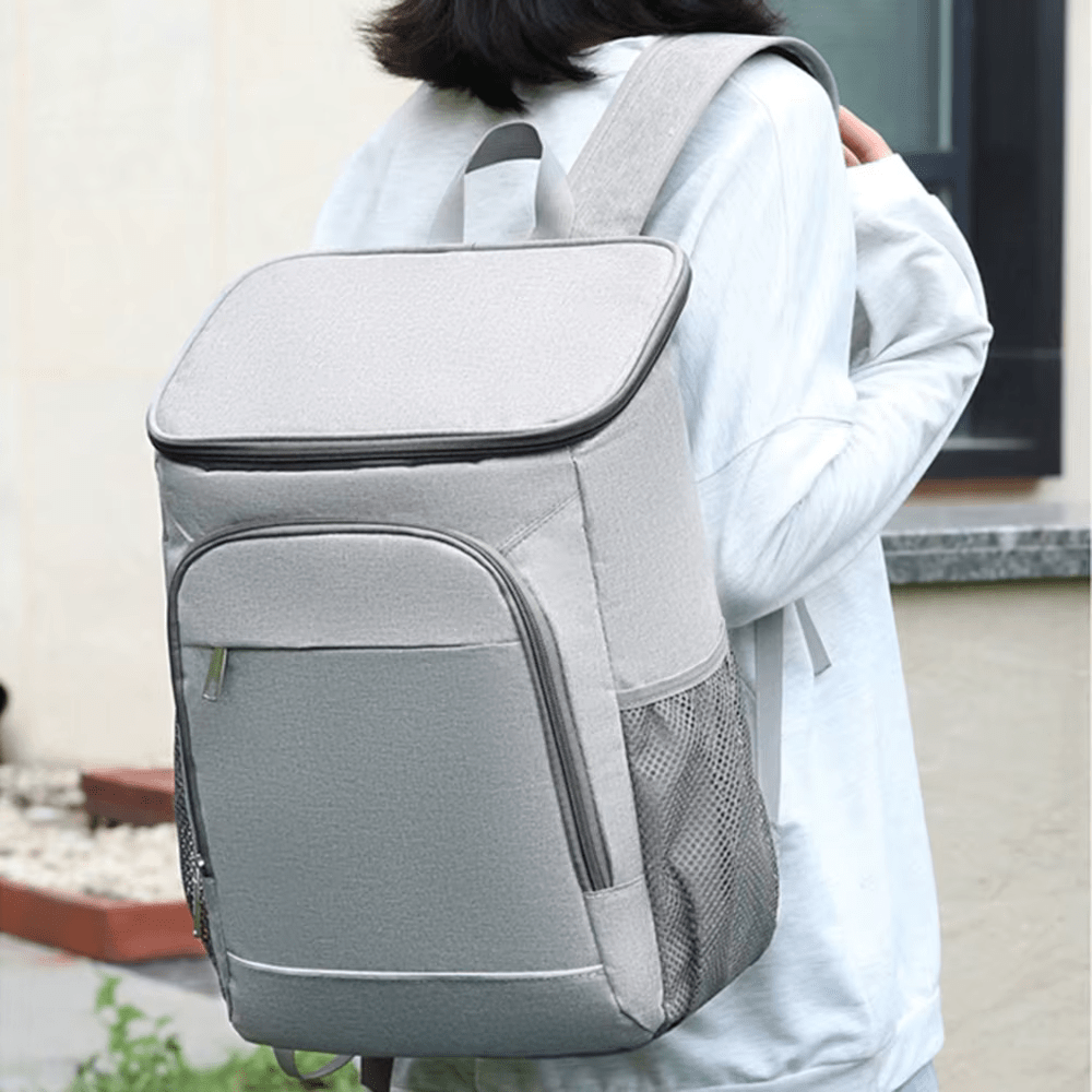 AuroraTrail Nordischer Isolierter Kühlrucksack-Serie