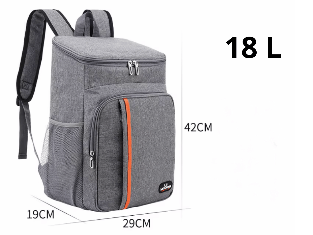 AuroraTrail Nordischer Isolierter Kühlrucksack-Serie