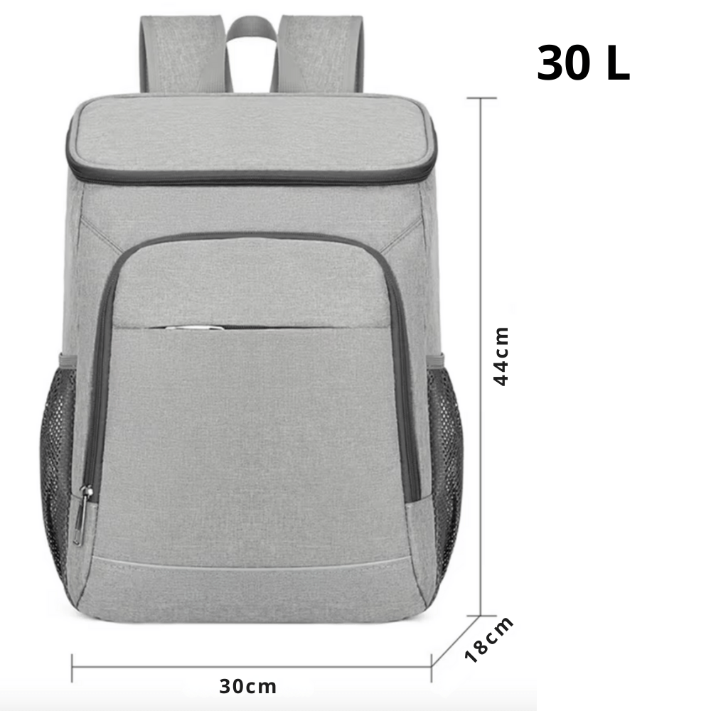 AuroraTrail Nordischer Isolierter Kühlrucksack-Serie