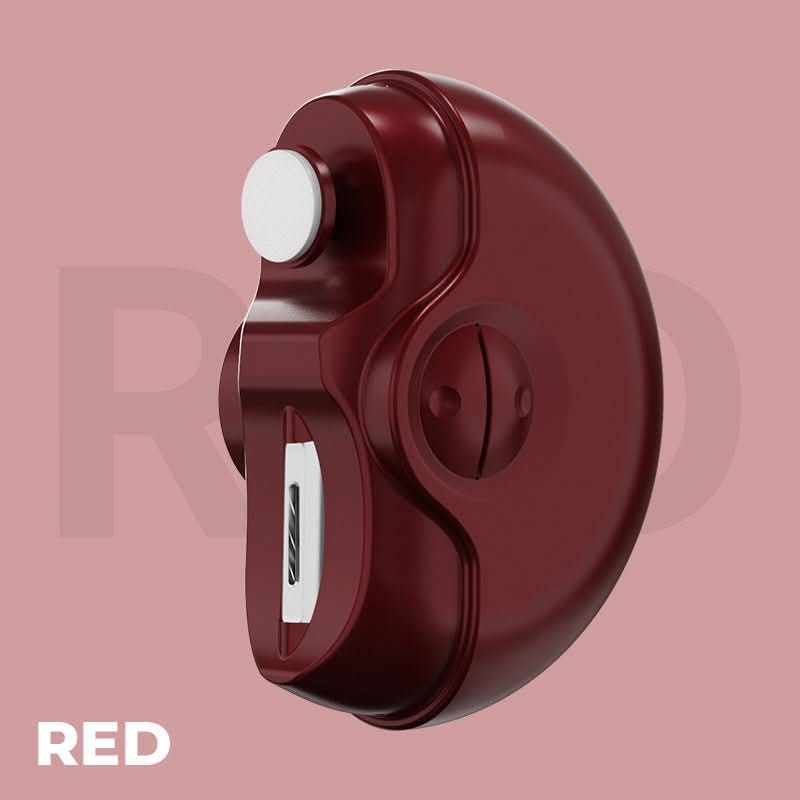 NailEase Pro Electric Nail Clipper and Polisher for Easy Nail Care