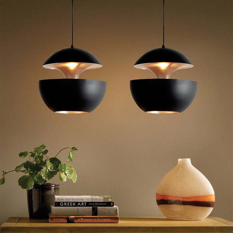 Aureli | Lampada a Sospensione a LED Elegante