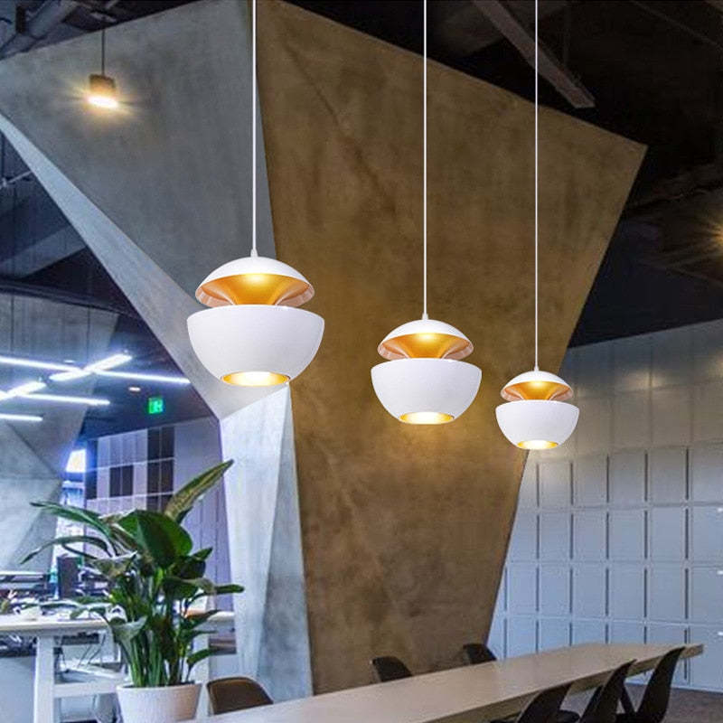 Aureli | Lampada a Sospensione a LED Elegante