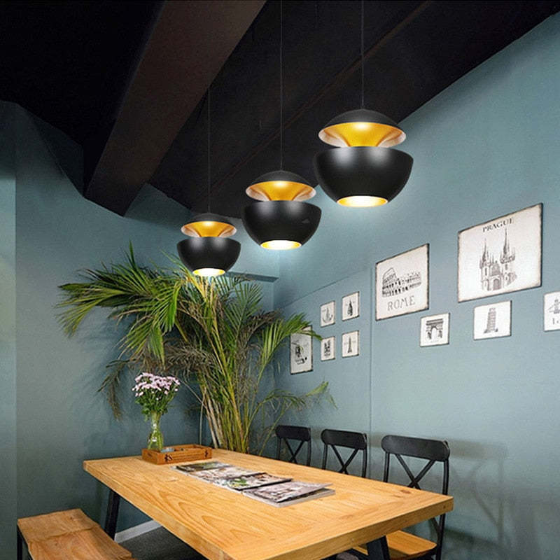 Aureli | Lampada a Sospensione a LED Elegante