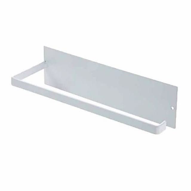 IronNest Mount Robust Paper Towel Holder With Iron Construction Easy To Install