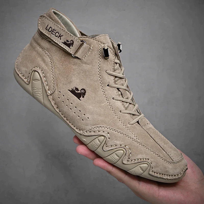Chaussures pieds nus avec ultra confort et design antidérapant | Fervei