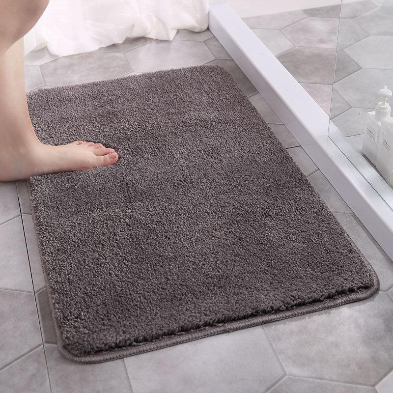 Soft Absorbent Non Slip Shower Mat For Bathroom Everyday Use