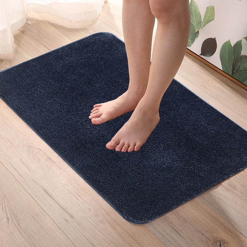 Soft Absorbent Non Slip Shower Mat For Bathroom Everyday Use