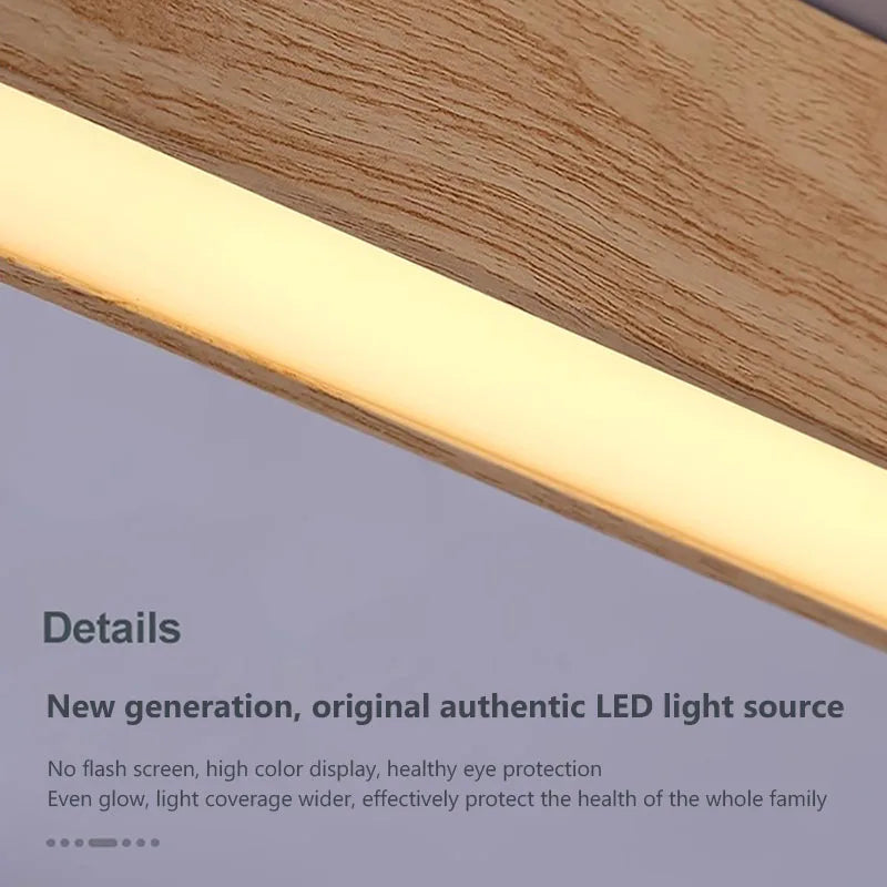 Stropní svítidla HarmonyBeam LED pro obývací pokoje a chodby