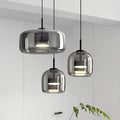 PureLight Pendant Lamp With Clear Glass For Modern Interiors And Home Decor