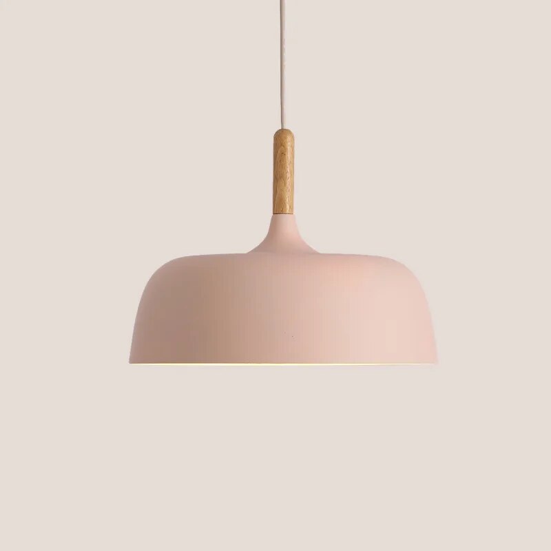 Luxyecs Fjordline Nordic LED Suspended Pendant Light For Modern Homes