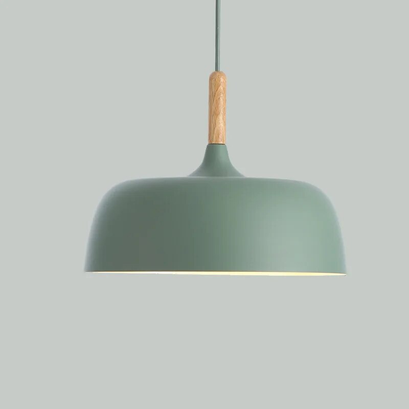 Luxyecs Fjordline Nordic LED Suspended Pendant Light For Modern Homes