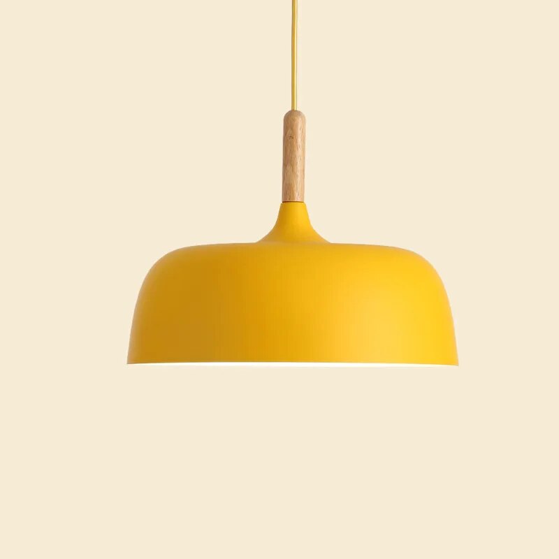Luxyecs Fjordline Nordic LED Suspended Pendant Light For Modern Homes