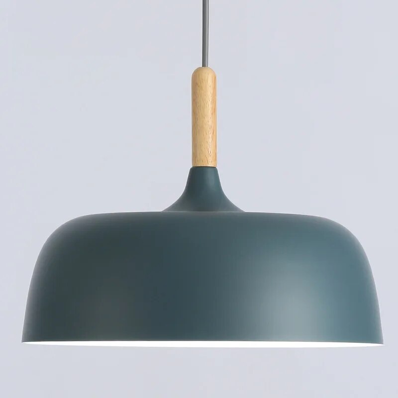 Luxyecs Fjordline Nordic LED Suspended Pendant Light For Modern Homes