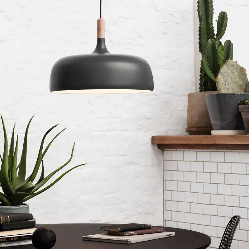 Luxyecs Fjordline Nordic LED Suspended Pendant Light For Modern Homes