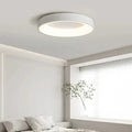 NovaLux Rund LED Loftlampe Med Trådløs Fjernbetjening